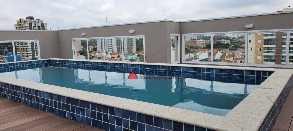 Apartamento à venda com 3 quartos, 77m² - Foto 1