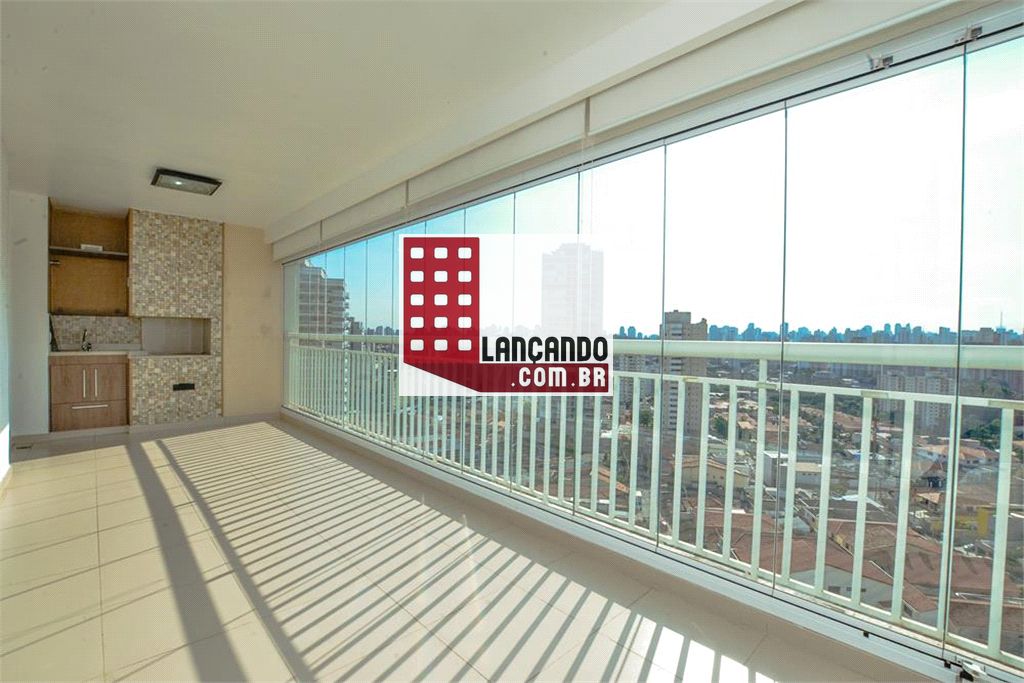 Apartamento à venda com 3 quartos, 127m² - Foto 1