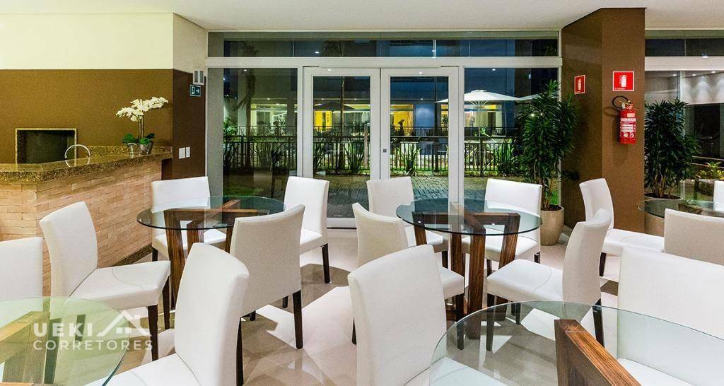 Apartamento à venda com 3 quartos, 64m² - Foto 21