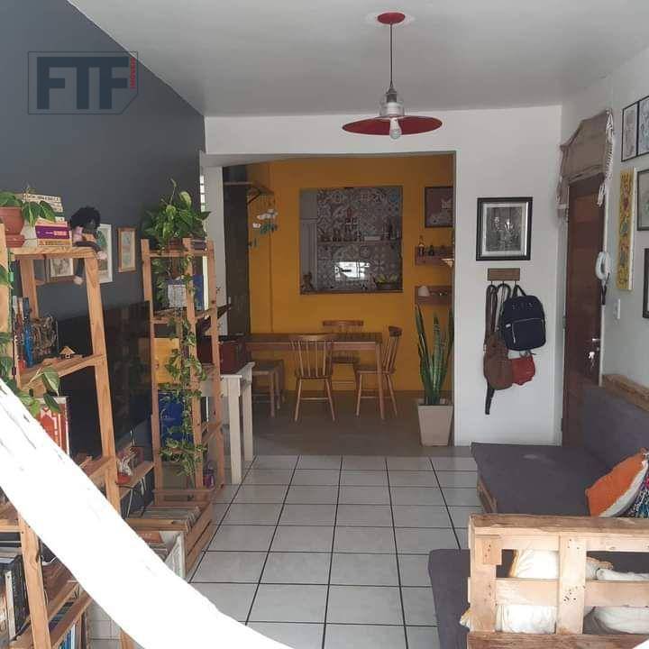 Apartamento à venda com 2 quartos, 77m² - Foto 1