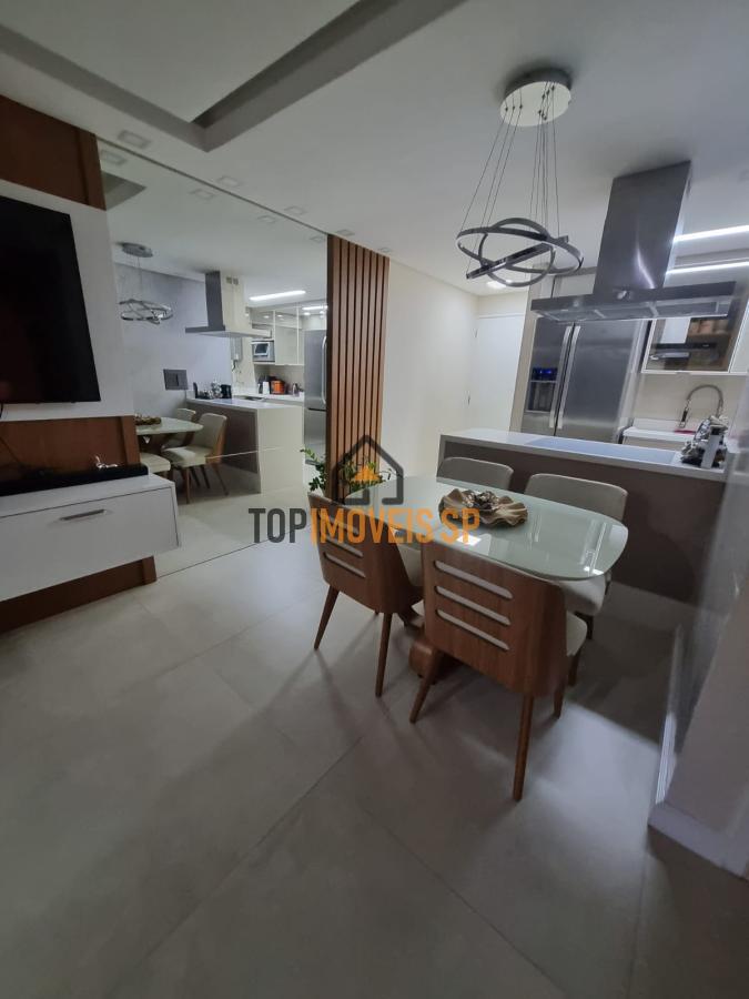 Apartamento à venda com 2 quartos, 62m² - Foto 3