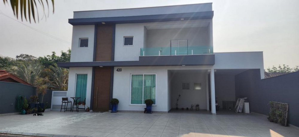 Casa de Condomínio, 4 quartos - Foto 1