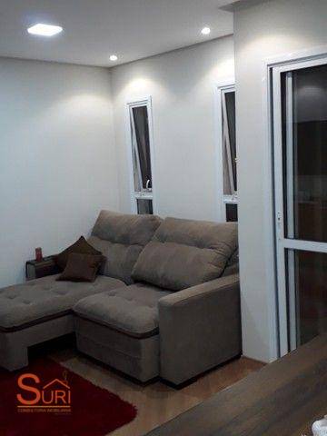 Apartamento à venda com 2 quartos, 54m² - Foto 2