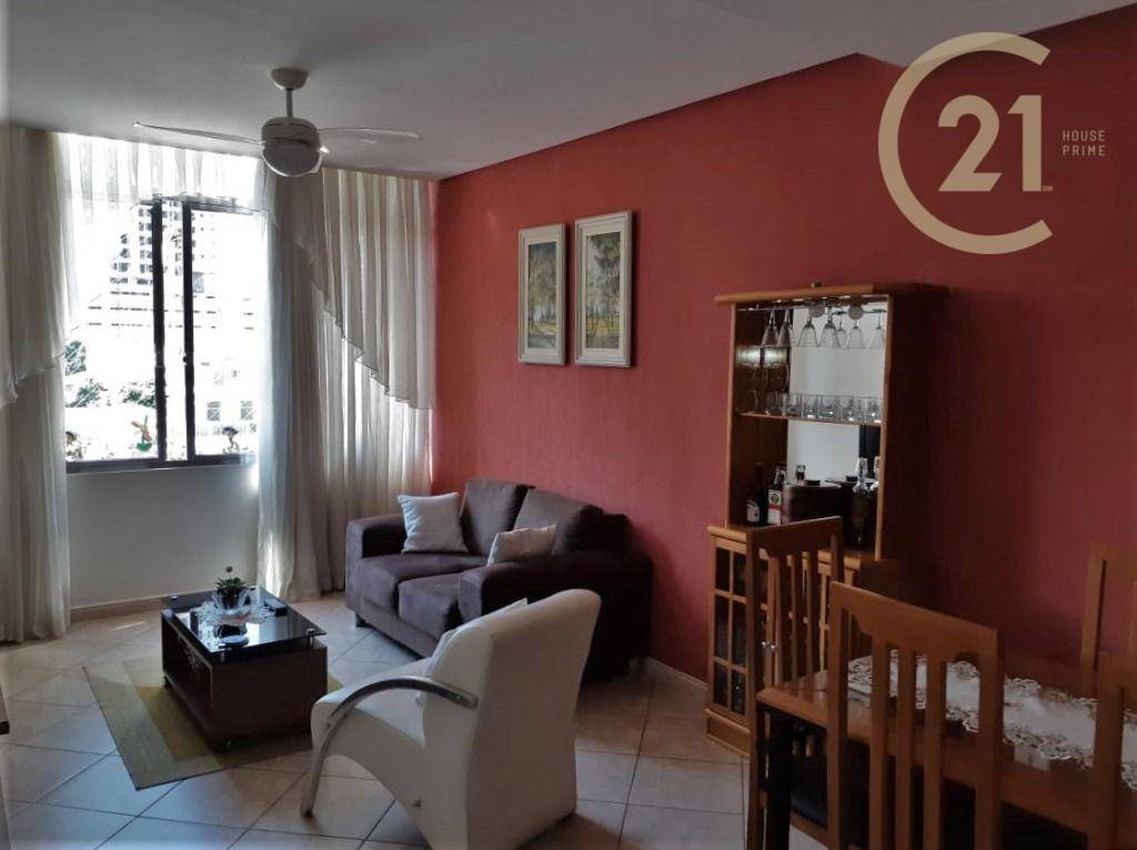 Apartamento à venda com 3 quartos, 105m² - Foto 2