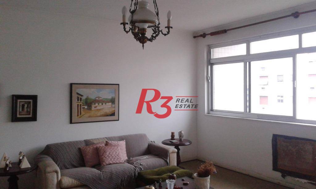 Apartamento à venda com 3 quartos, 175m² - Foto 2