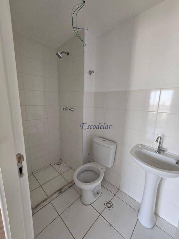 Apartamento à venda com 2 quartos, 42m² - Foto 7