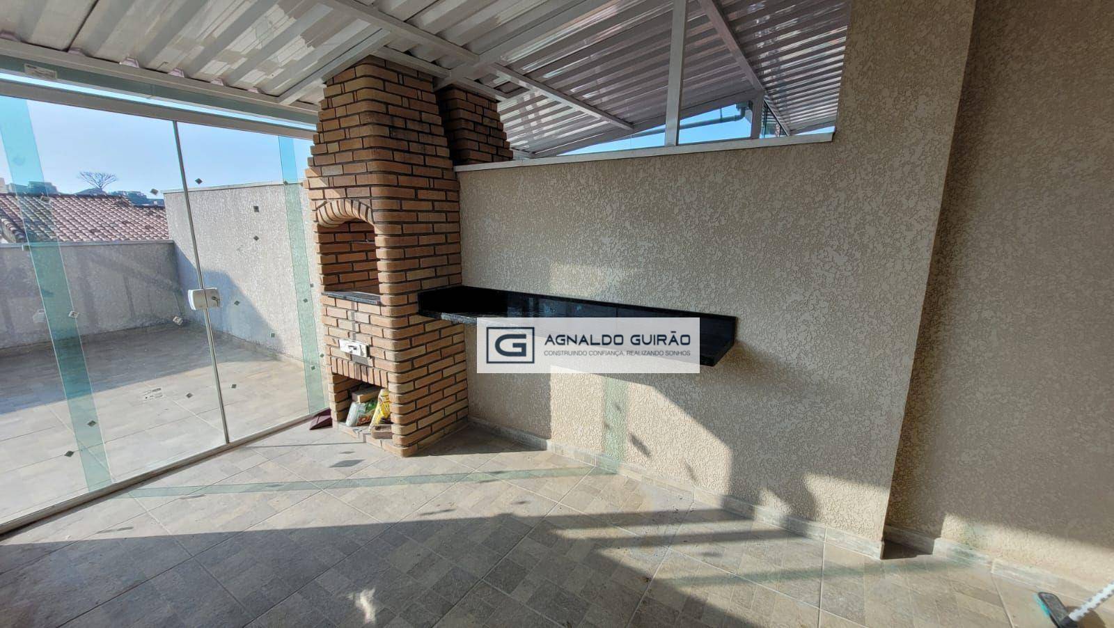 Cobertura à venda com 2 quartos, 80m² - Foto 12