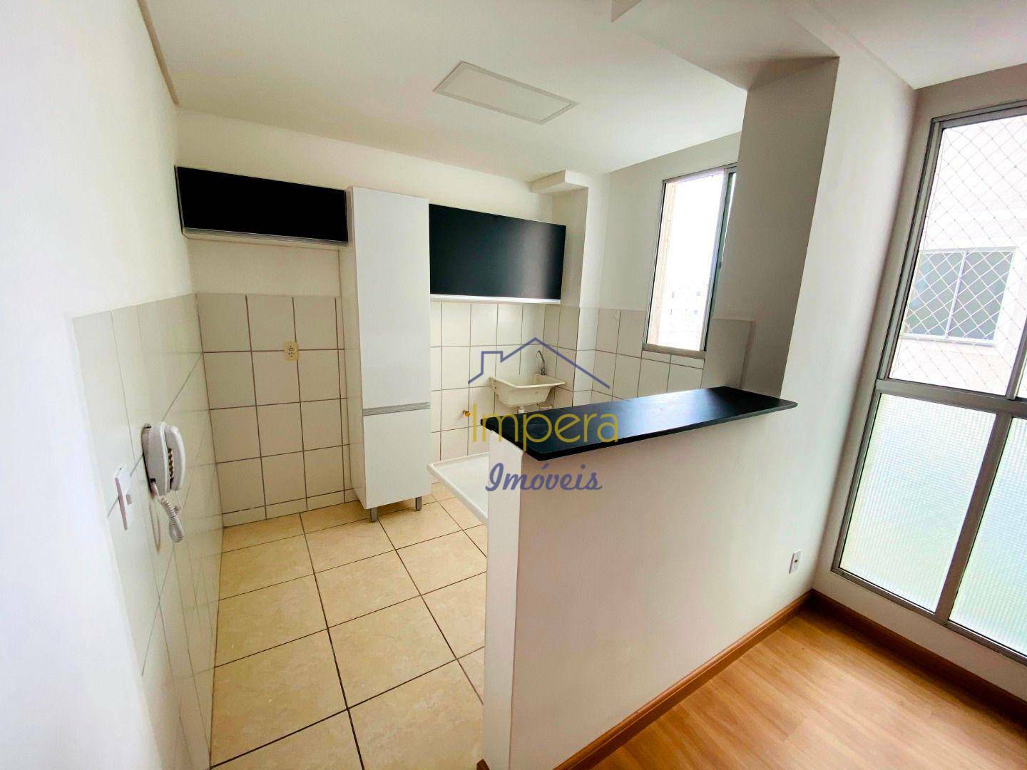 Apartamento à venda com 2 quartos, 46m² - Foto 5