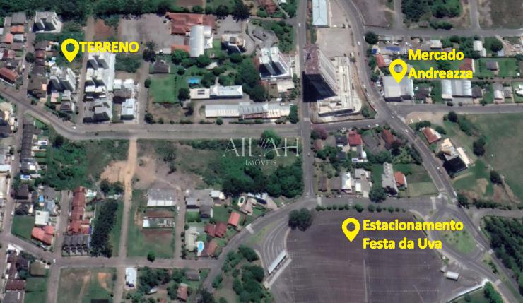 Terreno, 727 m² - Foto 1