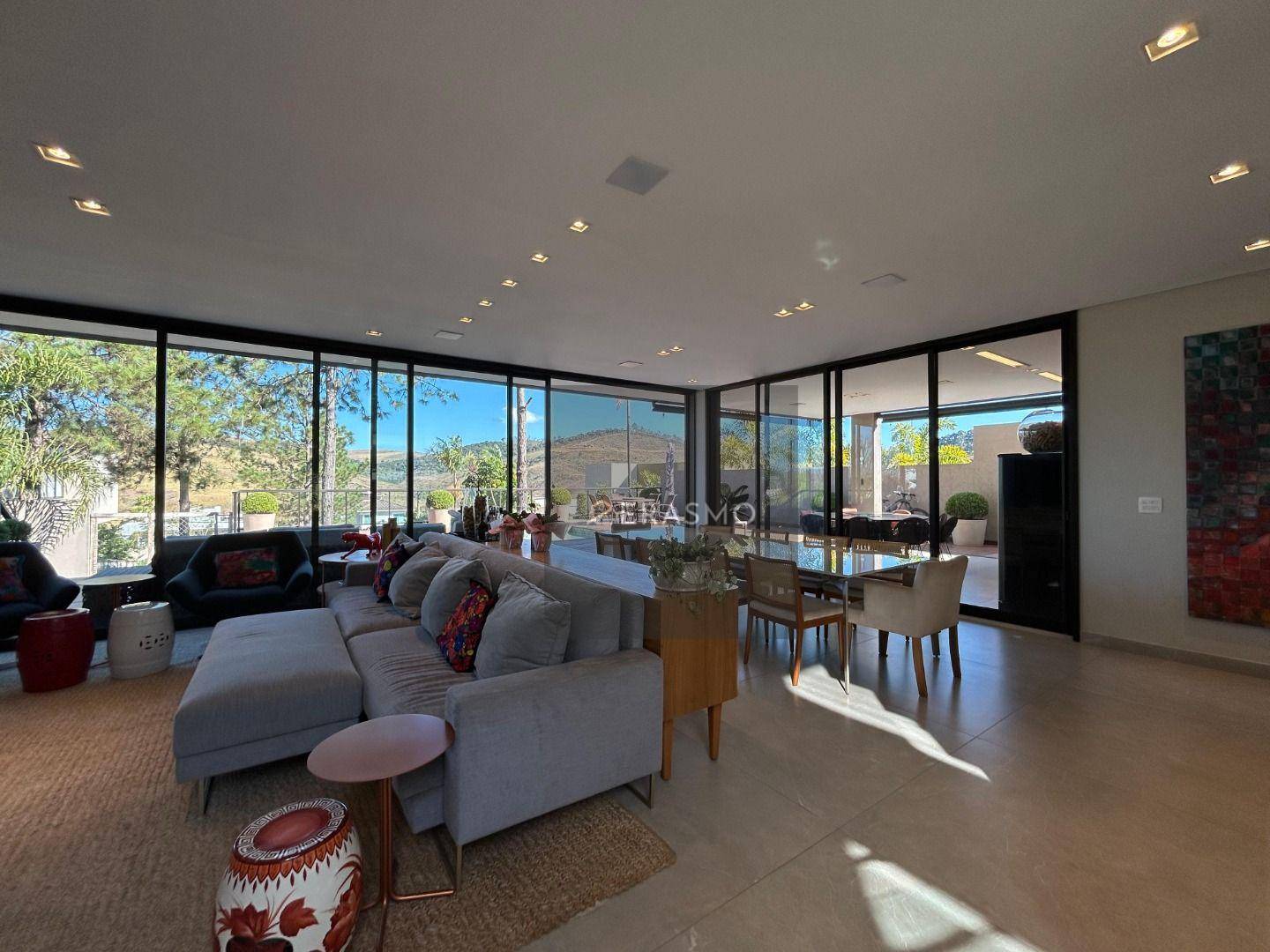 Casa de Condomínio, 4 quartos - Foto 5