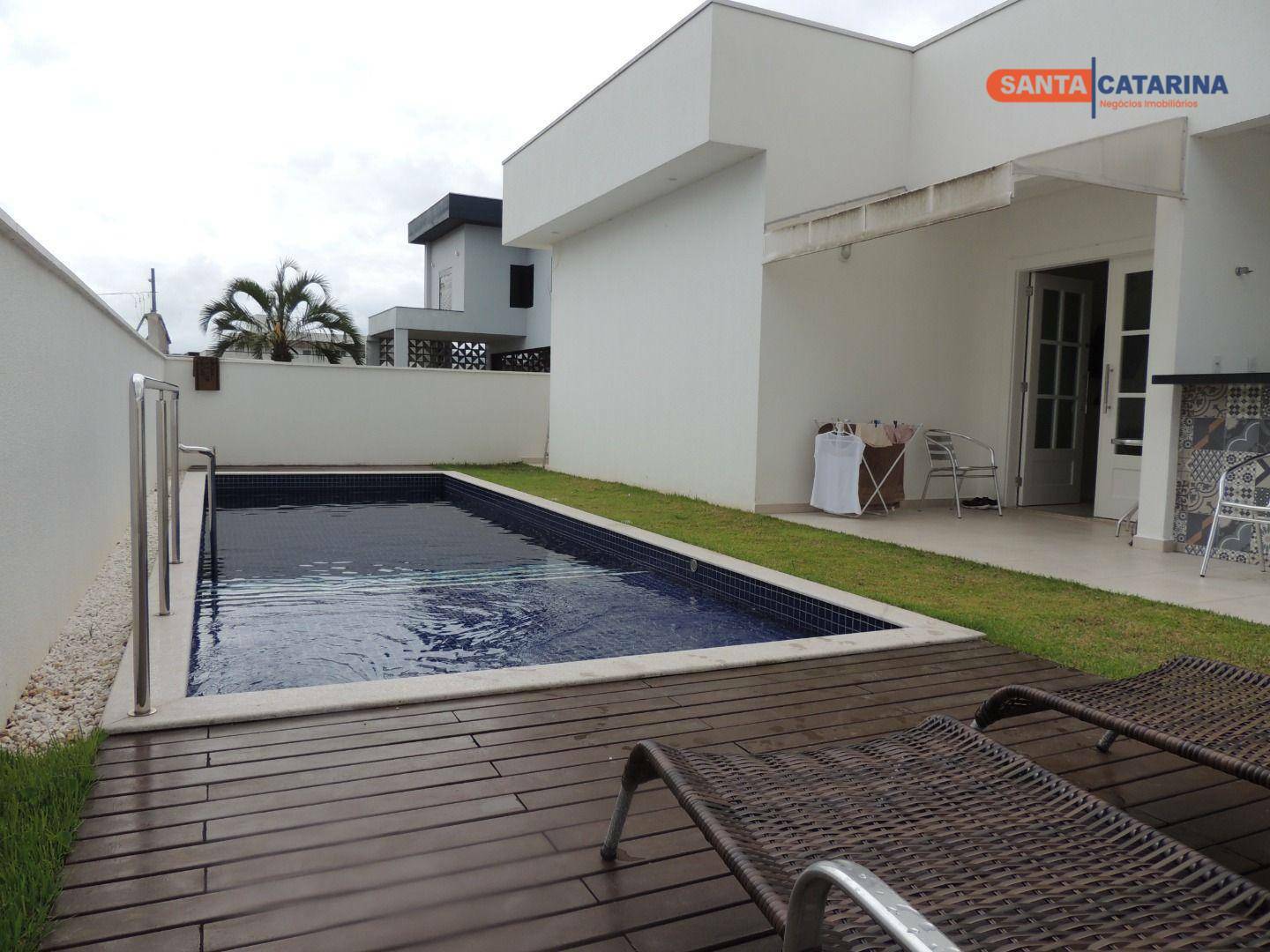 Casa de Condomínio à venda com 4 quartos, 412m² - Foto 6