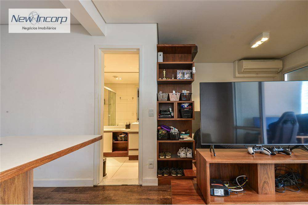 Apartamento à venda com 1 quarto, 49m² - Foto 4