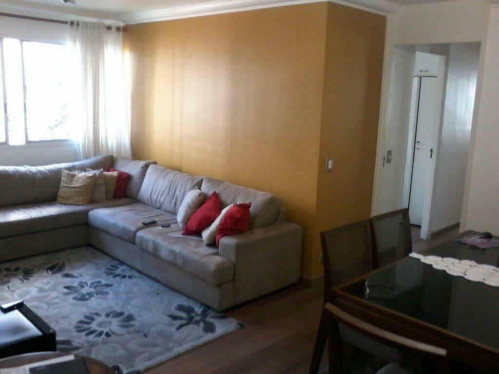 Apartamento à venda com 3 quartos, 93m² - Foto 1