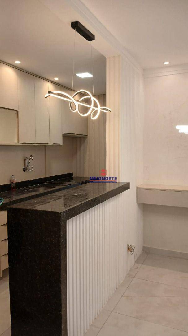 Apartamento à venda com 2 quartos, 68m² - Foto 2