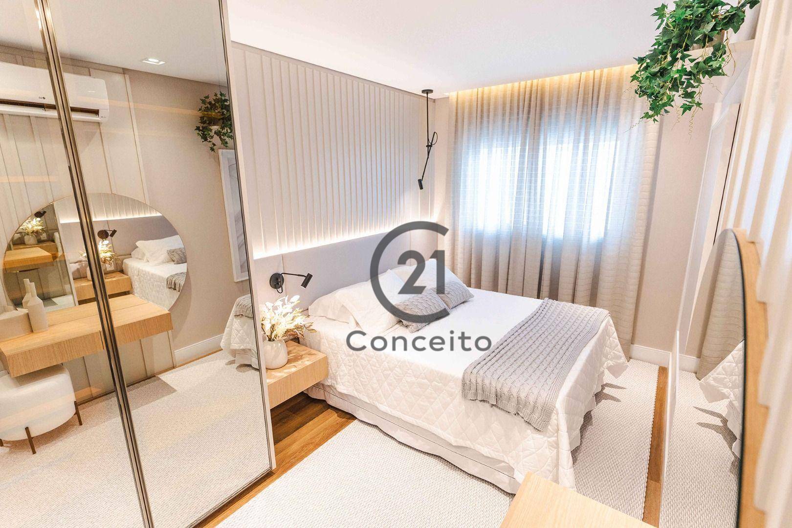 Apartamento à venda com 2 quartos, 88m² - Foto 8