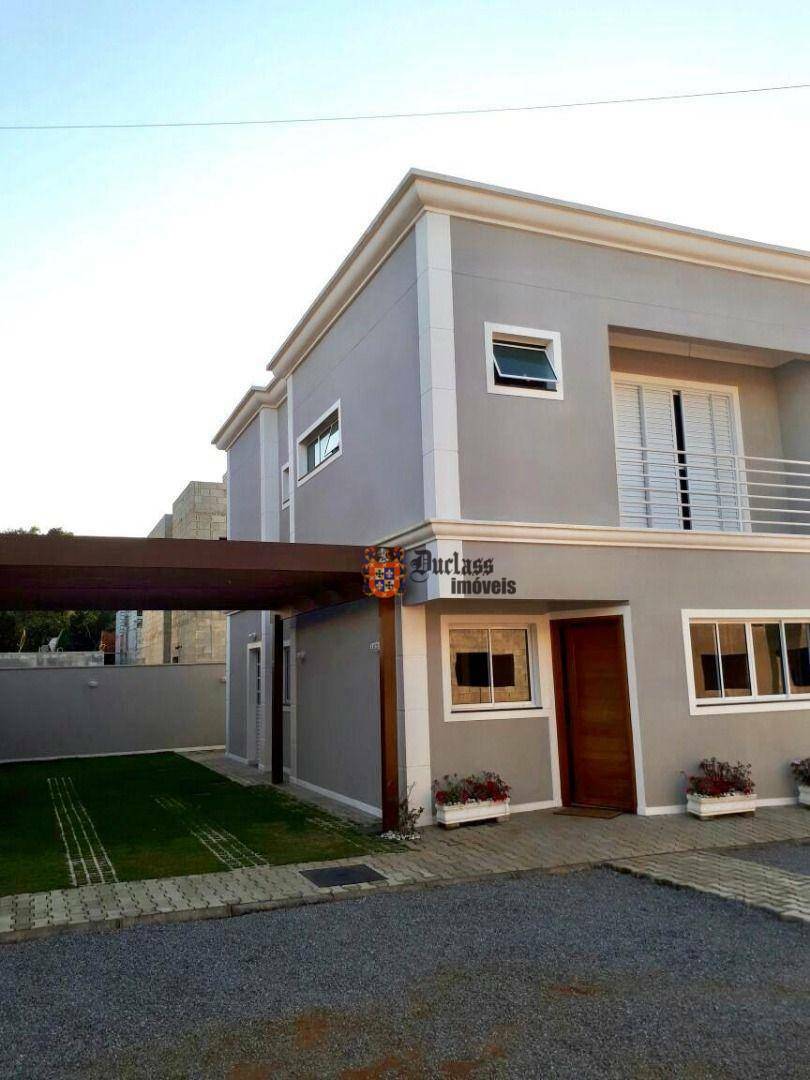 Sobrado à venda com 4 quartos, 126m² - Foto 3