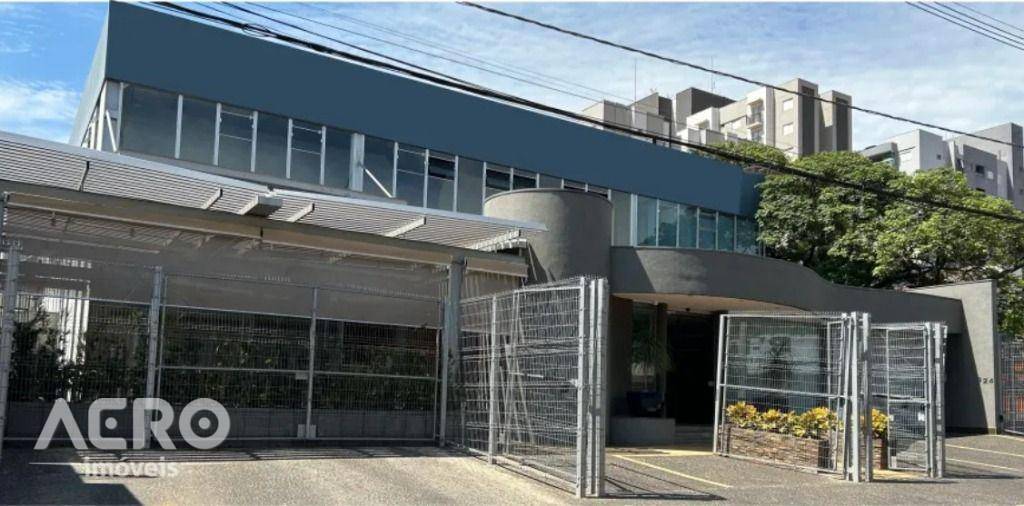 Loja-Salão, 1160 m² - Foto 1