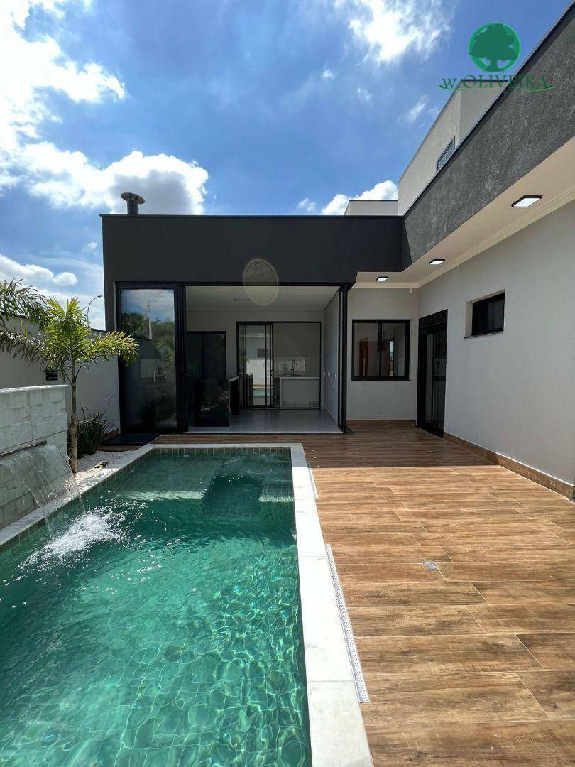 Casa de Condomínio à venda com 3 quartos, 192m² - Foto 5