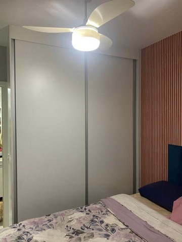 Apartamento à venda com 1 quarto, 49m² - Foto 3