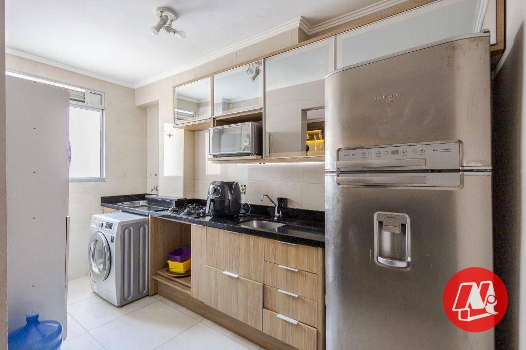 Apartamento à venda com 2 quartos, 54m² - Foto 7