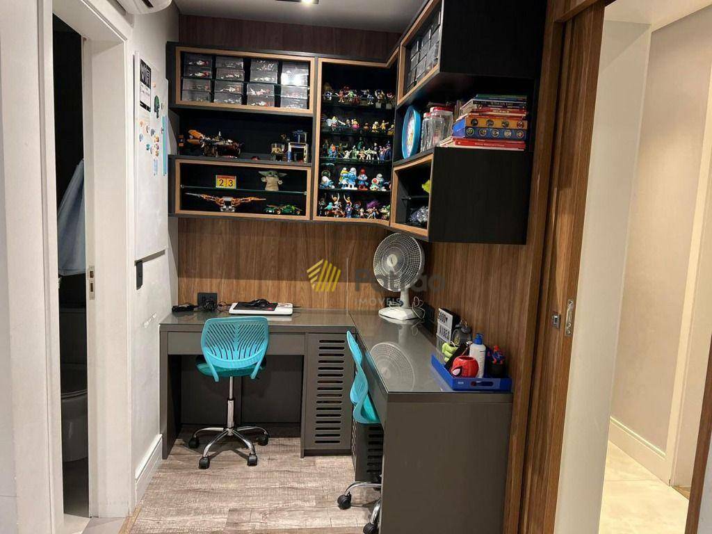 Apartamento para alugar com 3 quartos, 160m² - Foto 39