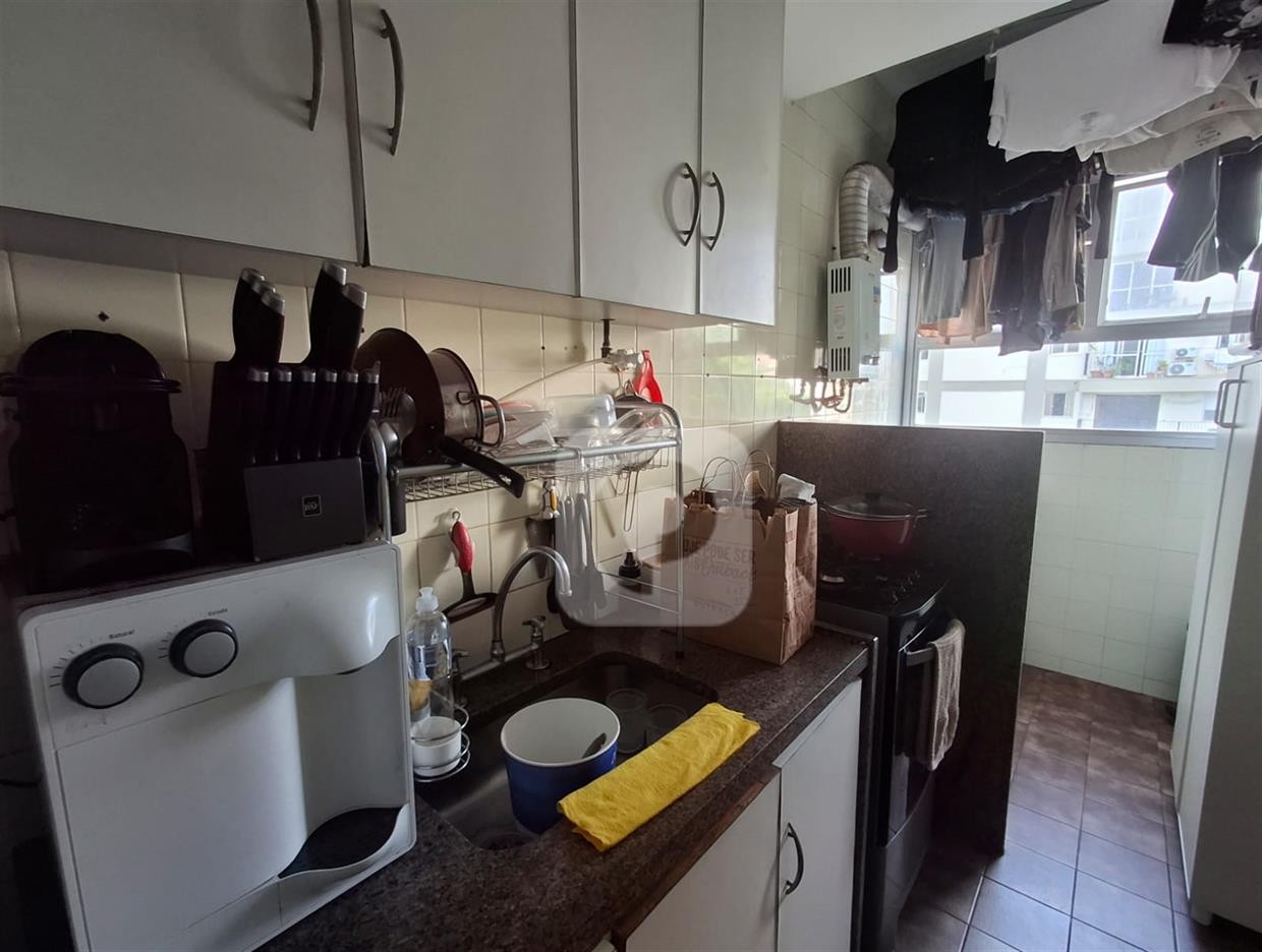 Apartamento à venda com 1 quarto, 55m² - Foto 15