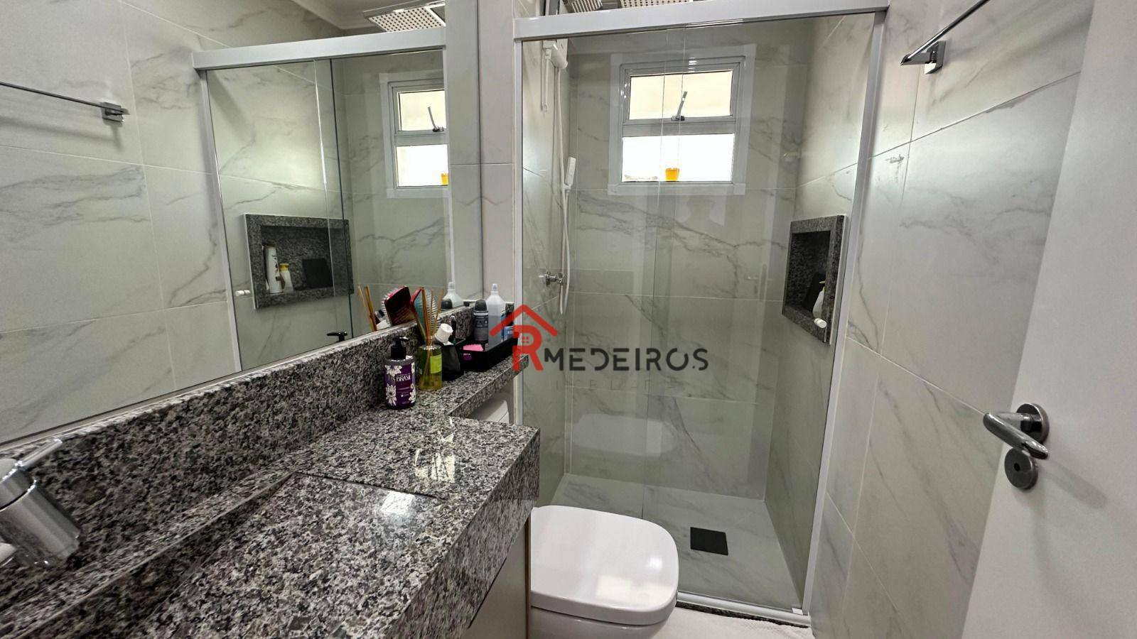 Apartamento à venda com 3 quartos, 179m² - Foto 6