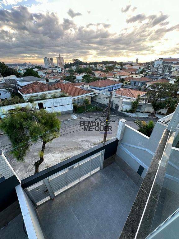 Sobrado à venda com 3 quartos, 180m² - Foto 2