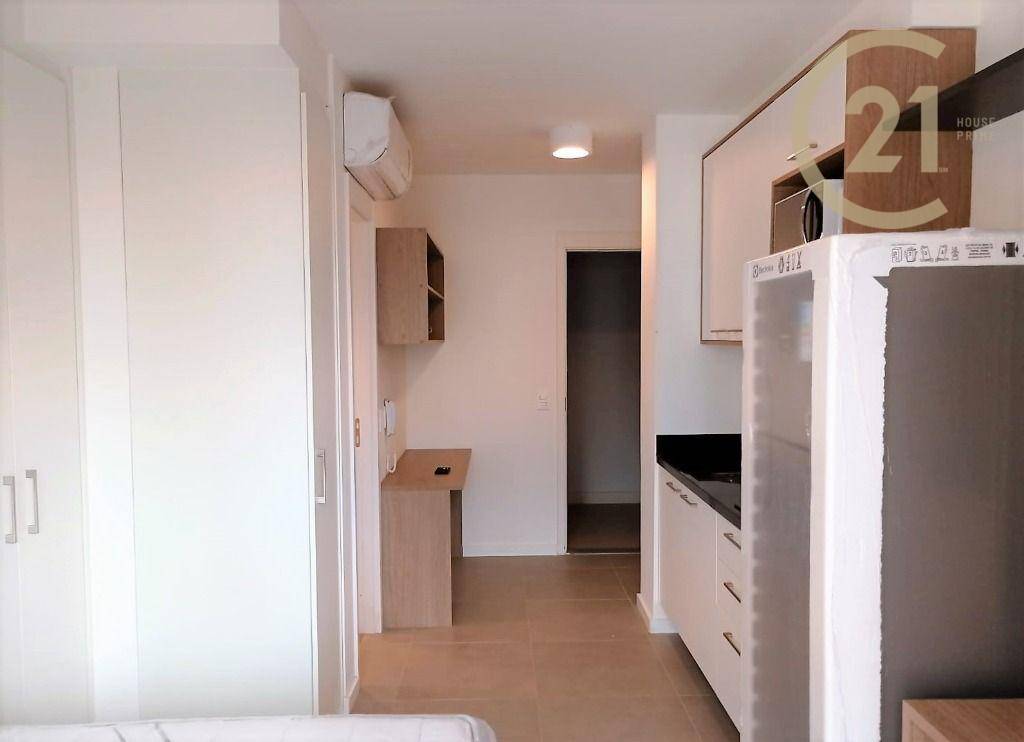 Apartamento para alugar com 1 quarto, 26m² - Foto 4