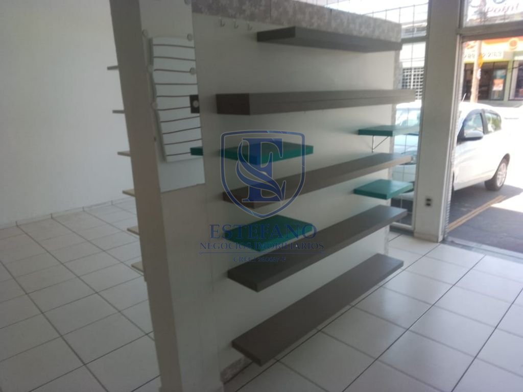 Conjunto Comercial-Sala para alugar com 1 quarto, 140m² - Foto 12