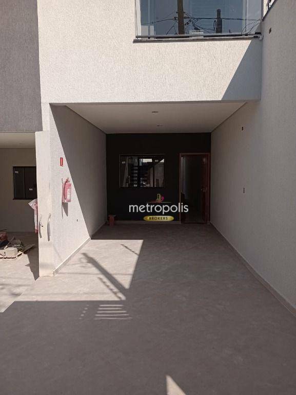 Sobrado à venda com 3 quartos, 126m² - Foto 2