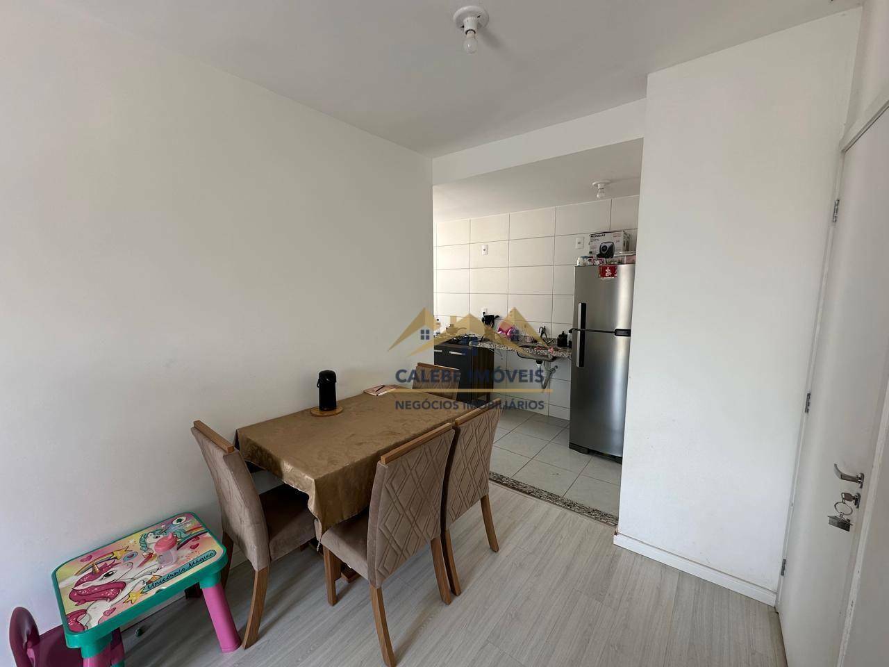 Apartamento à venda com 2 quartos, 53m² - Foto 4