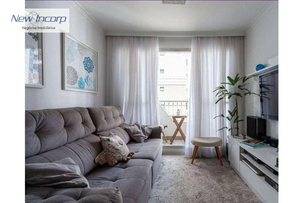 Apartamento à venda com 2 quartos, 75m² - Foto 4