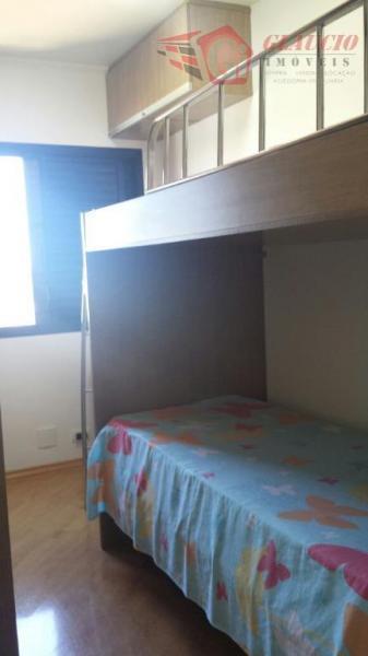 Apartamento à venda com 2 quartos, 60m² - Foto 8