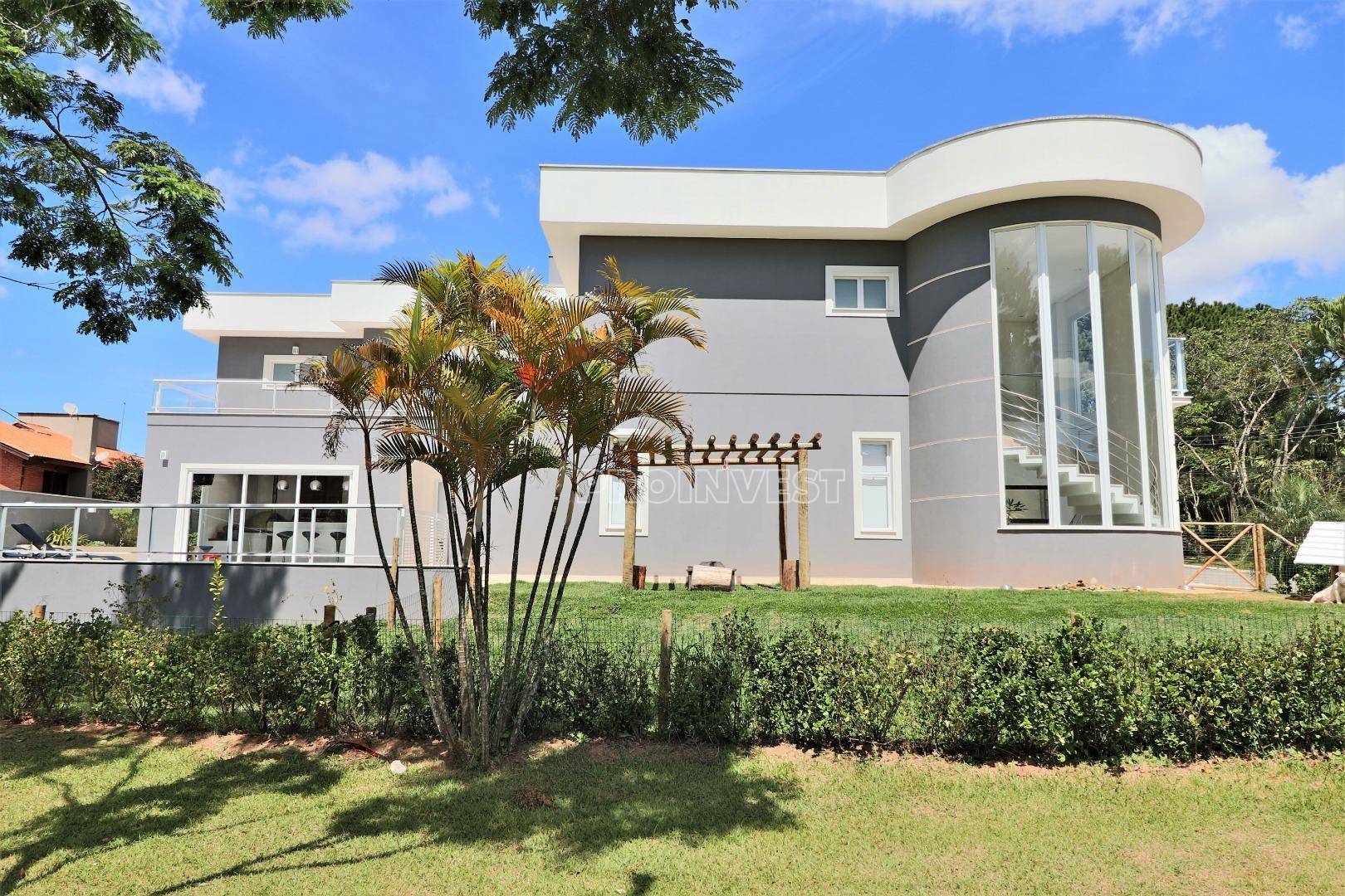 Casa de Condomínio à venda com 4 quartos, 440m² - Foto 28