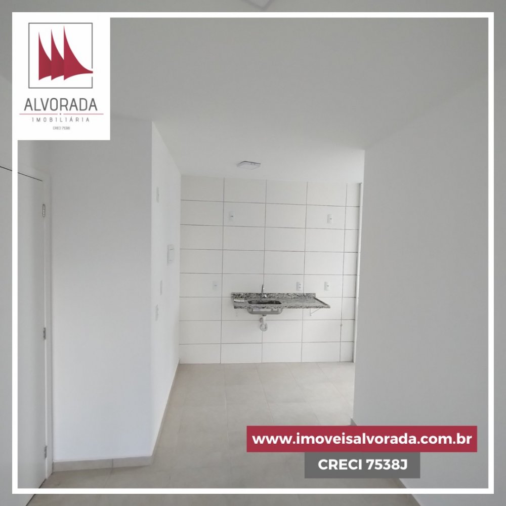 Apartamento à venda com 2 quartos, 44m² - Foto 5