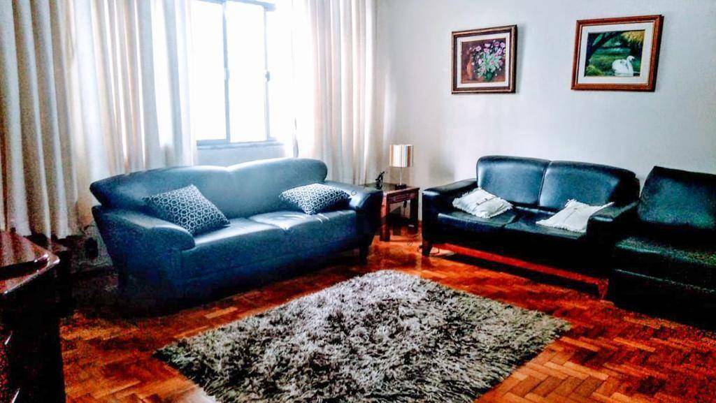 Apartamento à venda com 3 quartos, 95m² - Foto 2