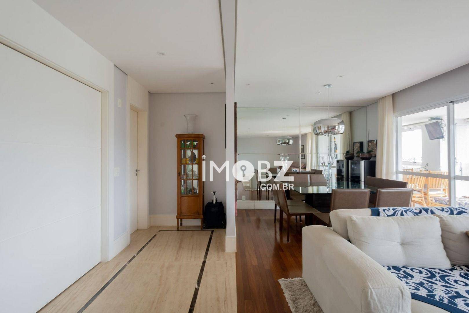 Apartamento à venda com 3 quartos, 177m² - Foto 4