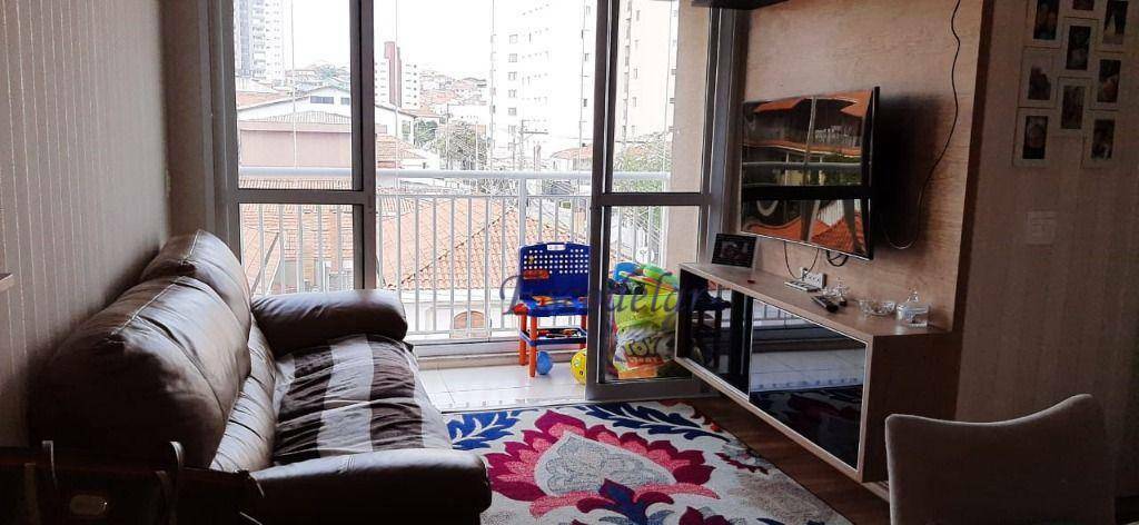 Apartamento à venda com 2 quartos, 62m² - Foto 4