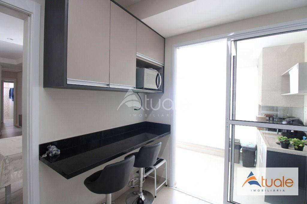 Apartamento à venda com 3 quartos, 111m² - Foto 3