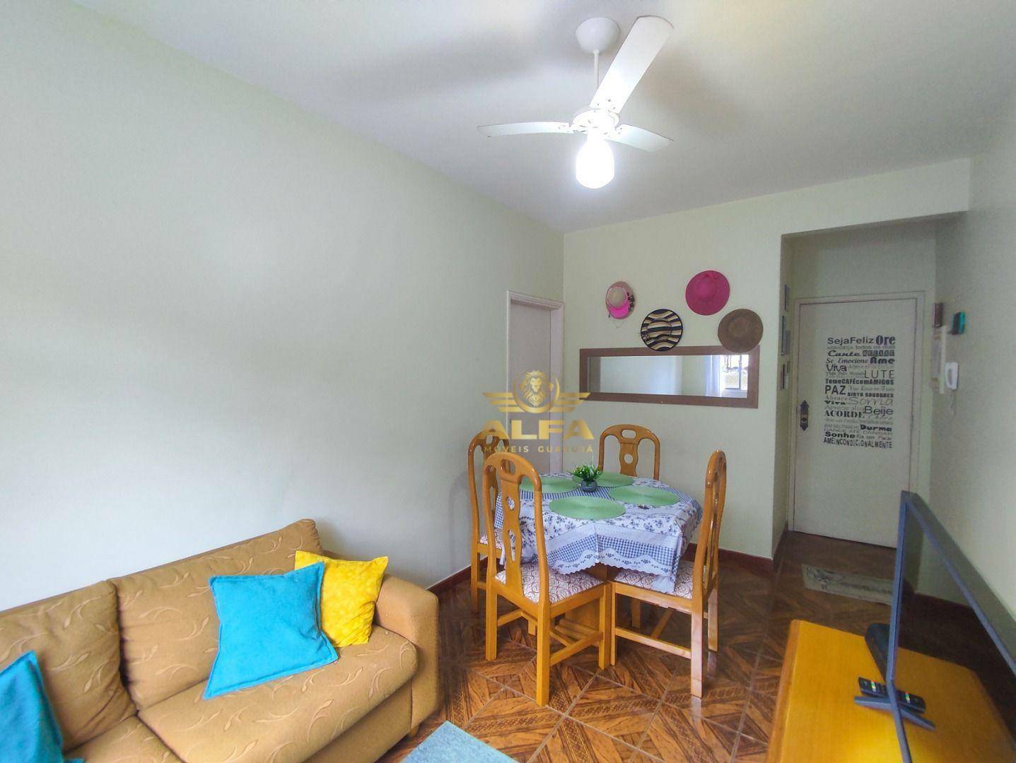 Apartamento à venda com 1 quarto, 60m² - Foto 3