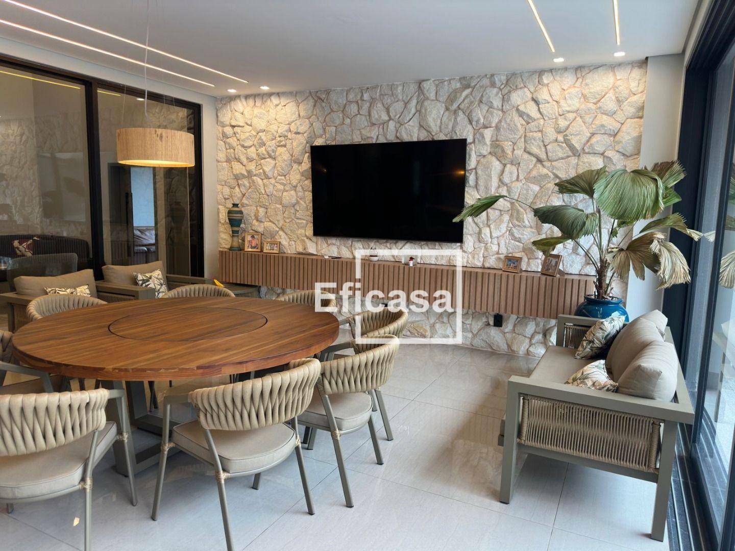 Casa de Condomínio à venda com 3 quartos, 272m² - Foto 7