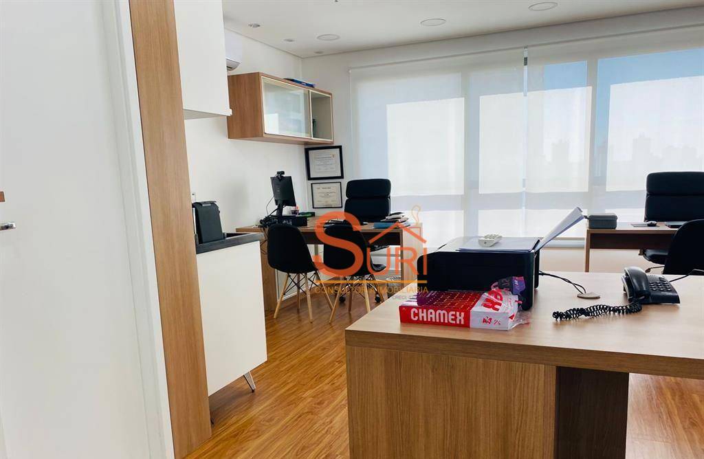 Conjunto Comercial-Sala à venda, 39m² - Foto 1