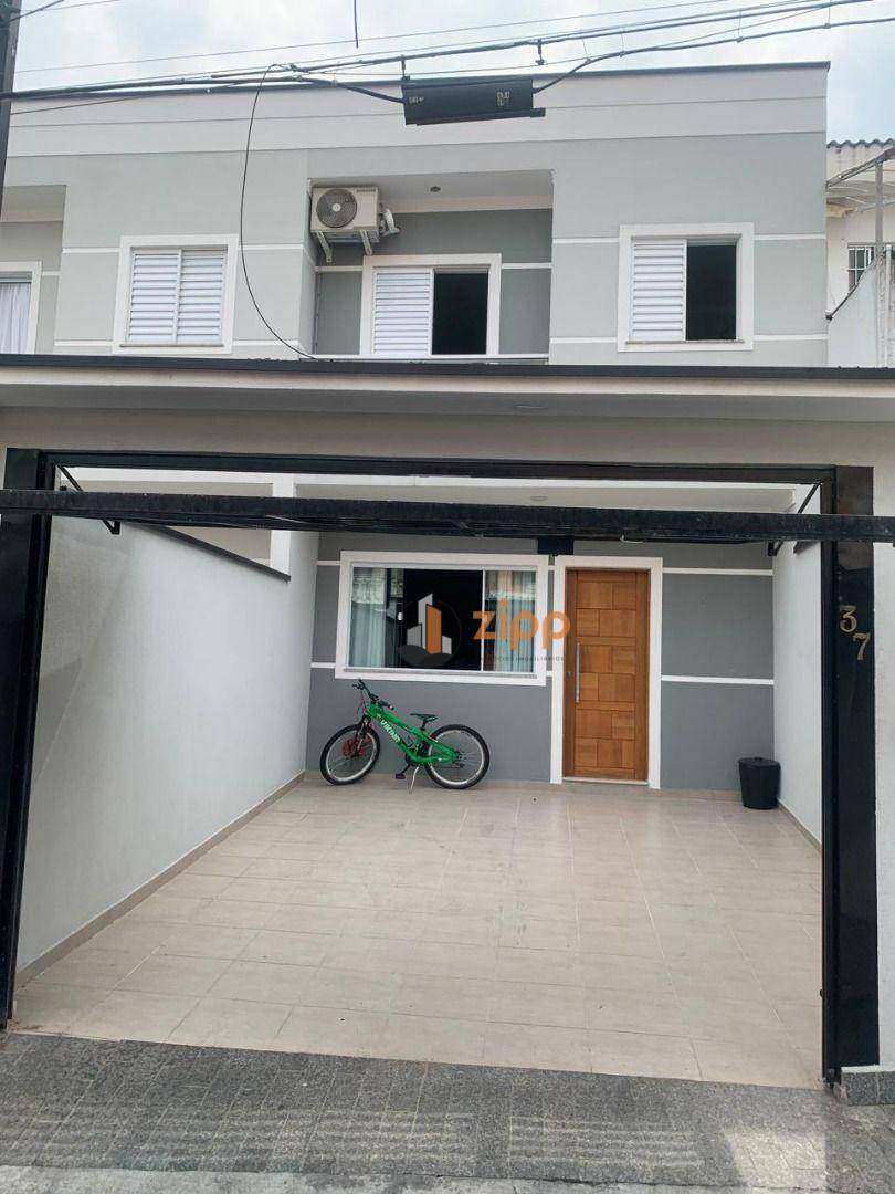 Sobrado à venda com 3 quartos, 110m² - Foto 3