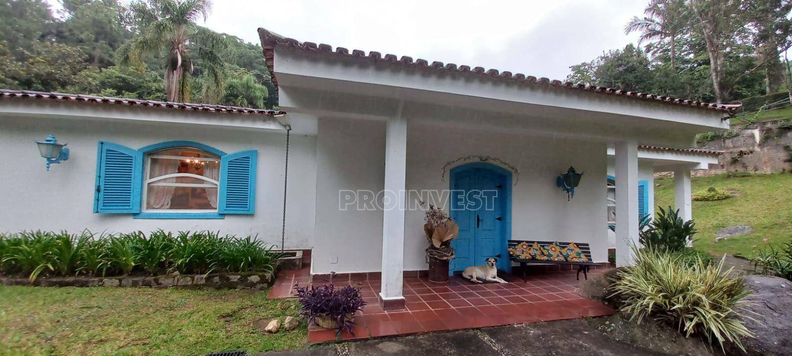 Casa de Condomínio à venda com 5 quartos, 438m² - Foto 6