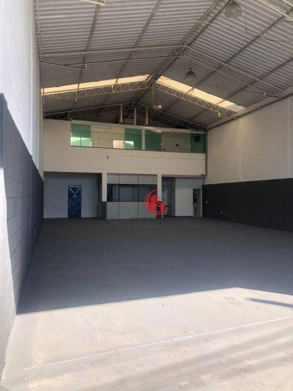 Depósito-Galpão-Armazém para alugar, 300m² - Foto 2