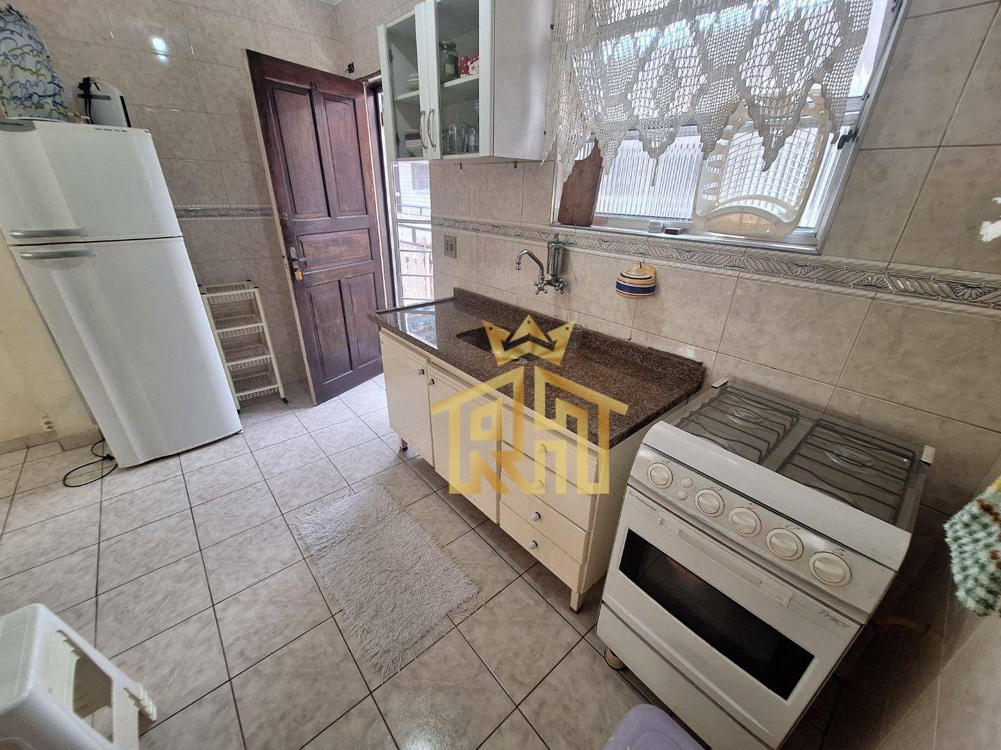 Apartamento à venda com 1 quarto, 38m² - Foto 8