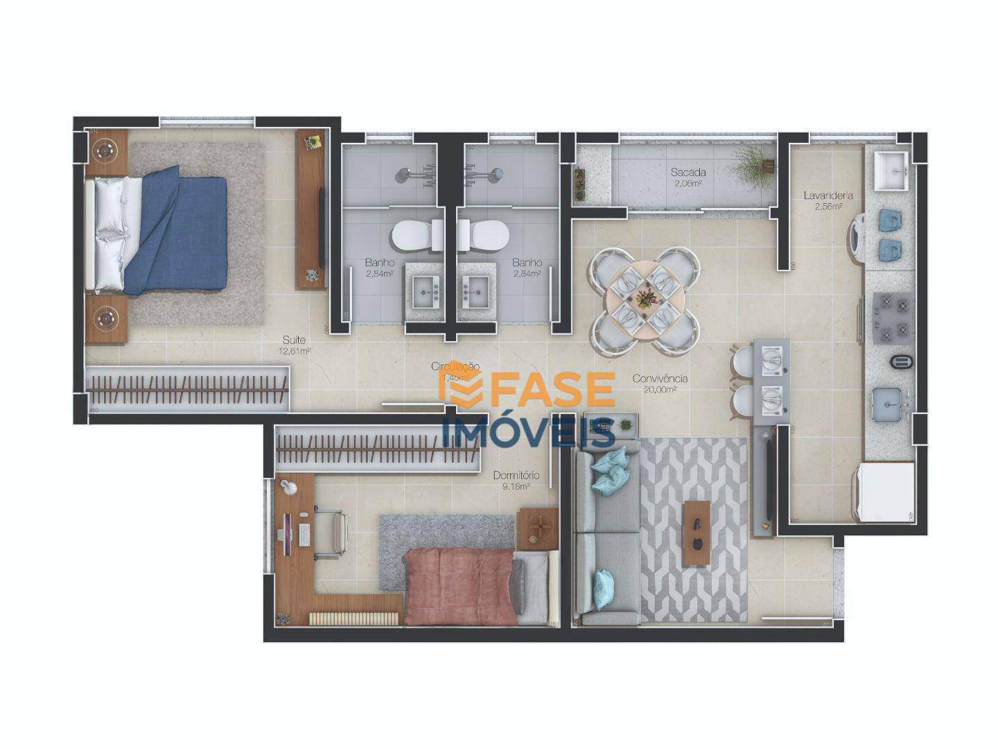 Sala-Conjunto, 139 m² - Foto 5