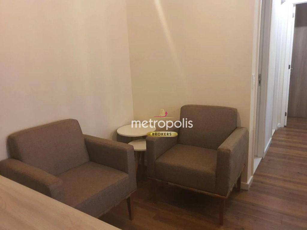 Apartamento à venda com 2 quartos, 53m² - Foto 7