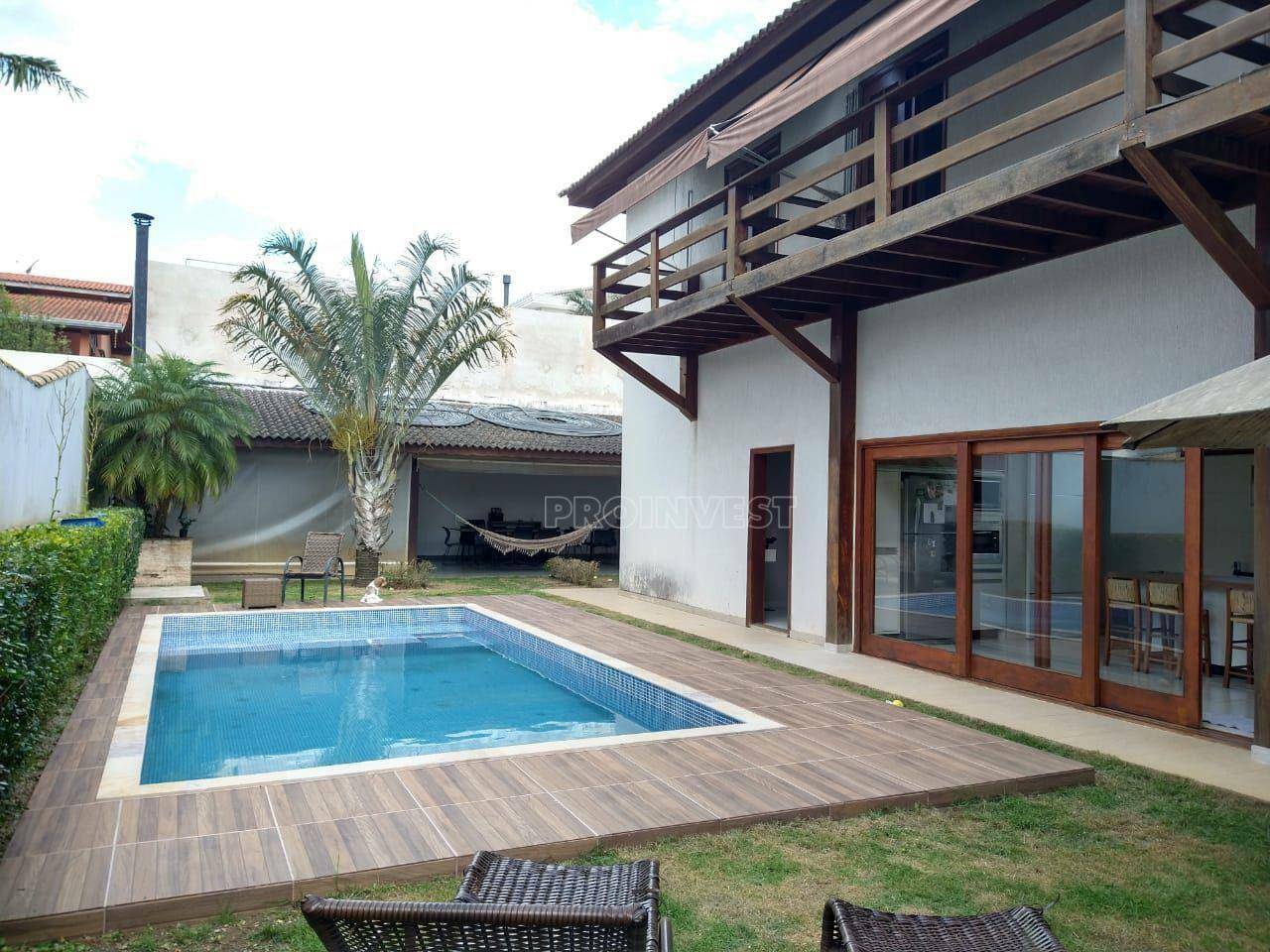 Casa de Condomínio à venda com 4 quartos, 420m² - Foto 16